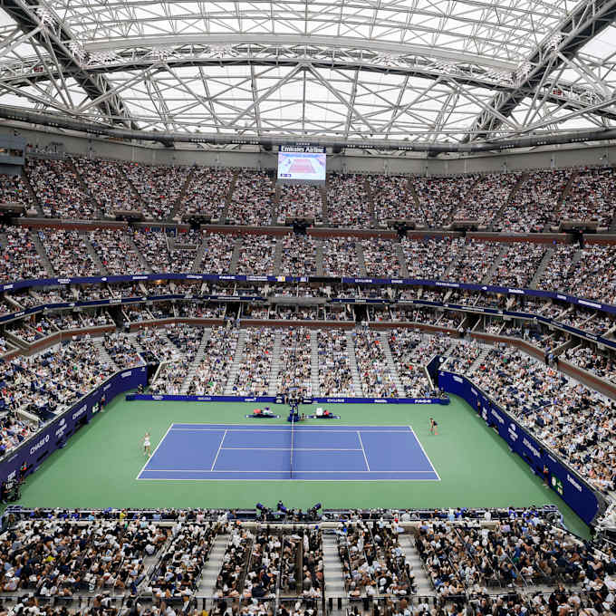 US Open Tennis - Grounds Admission Only Parking