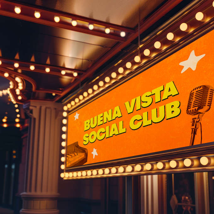 Buena Vista Social Club - Musical Parking