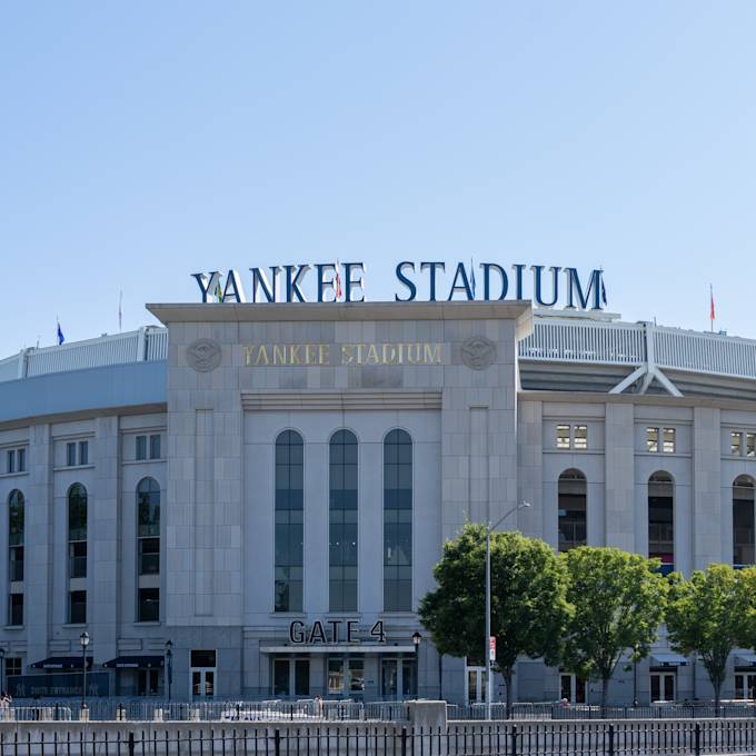 Classic Tour at Yankee Stadium Parking