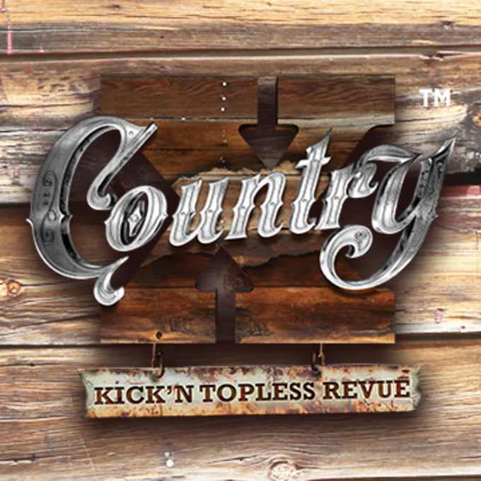 X Country Kick'n Topless Revue Parking