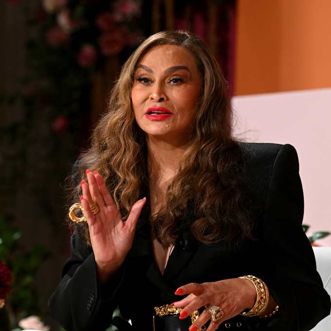 Tina Knowles Parking