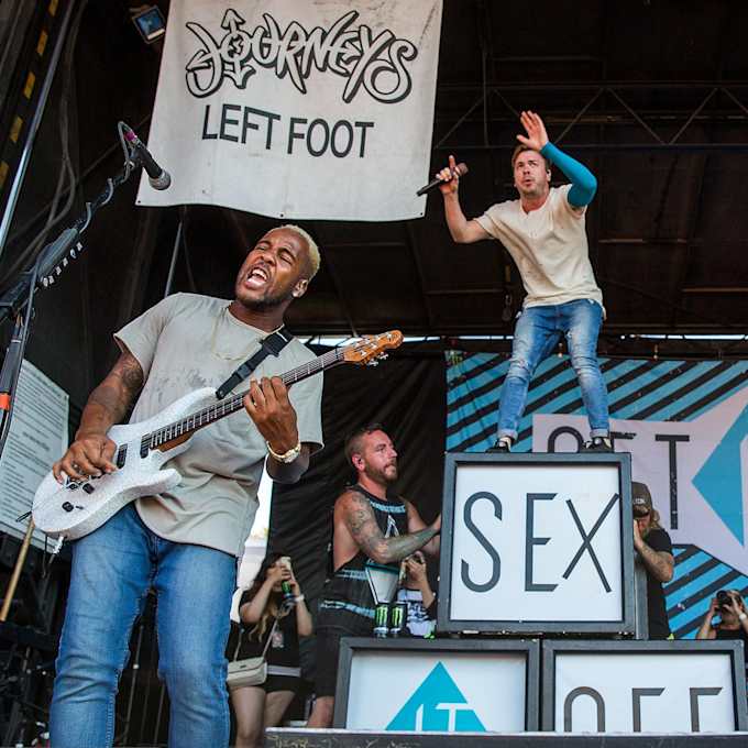 Set It Off - Band