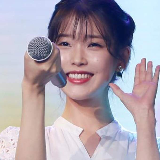 IU - Lee Ji-eun