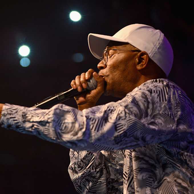 Beres Hammond