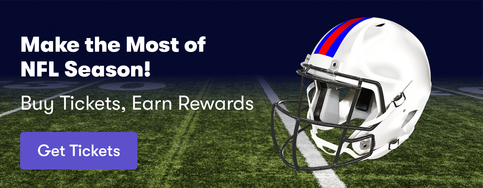 Get NFL Tickets!