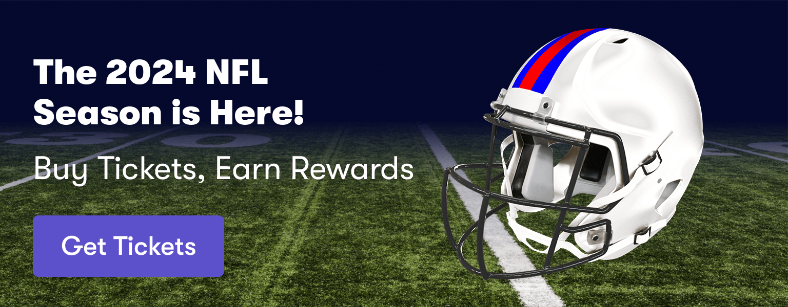 Get NFL Tickets!