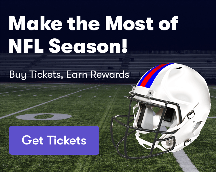 Get NFL Tickets!