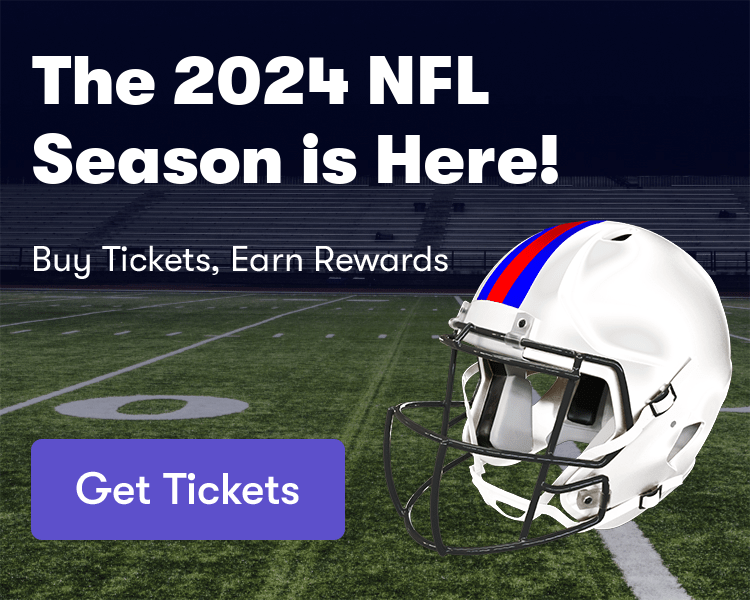 Get NFL Tickets!