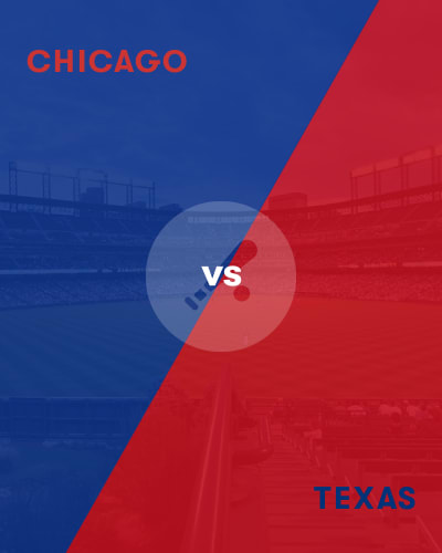 Chicago Cubs at Texas Rangers (Opening Day)