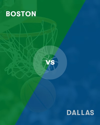 Boston Celtics at Dallas Mavericks