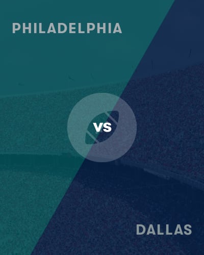 Philadelphia Eagles at Dallas Cowboys (Sunday N...