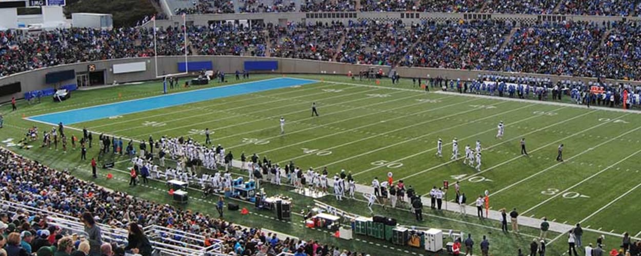 Air Force Academy Falcons Football Season Tickets