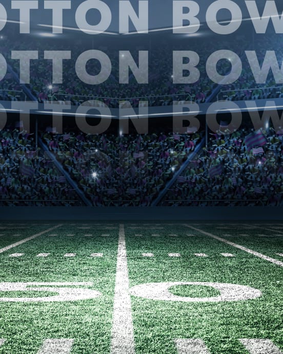 2023 Cotton Bowl - Ohio State vs Missouri (Resc...
