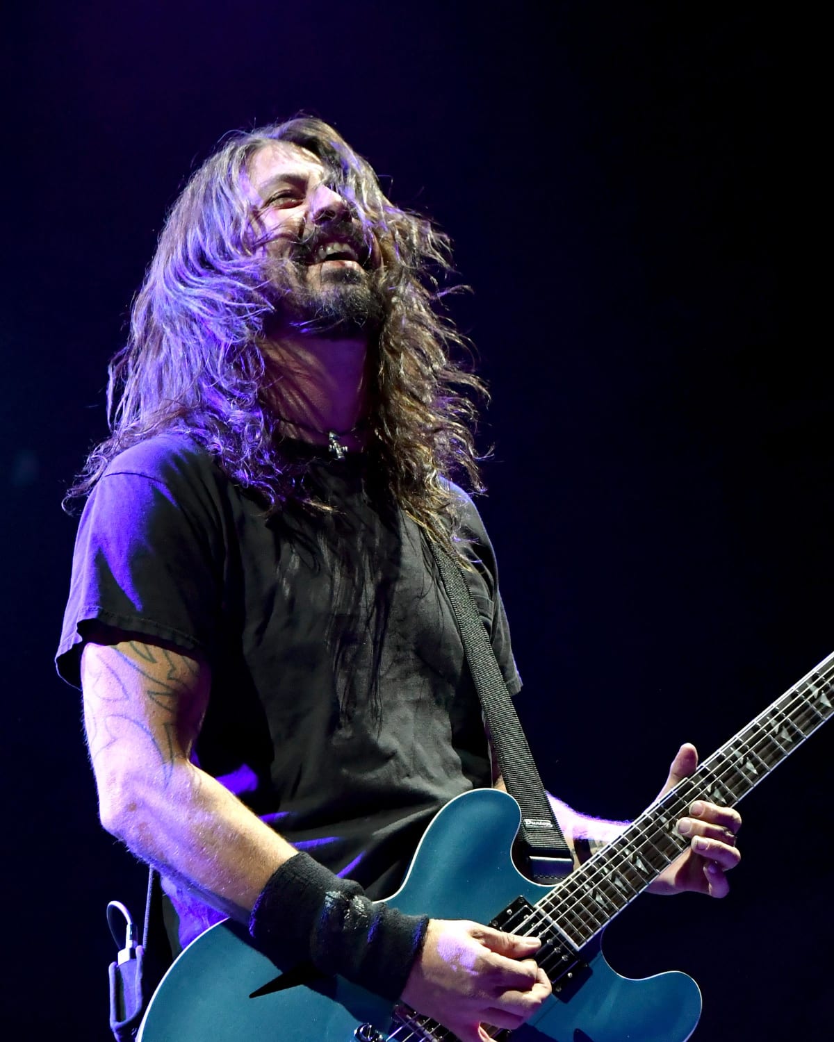 Foo Fighters would have no problem playing the Super Bowl