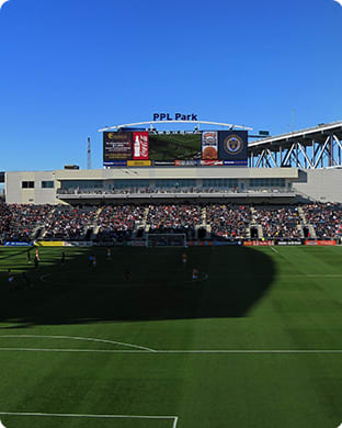 Philadelphia Union Virtual Tour