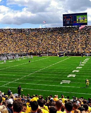 Michigan Wolverines Schedule - 2023 Wolverines Schedule - Vivid Seats