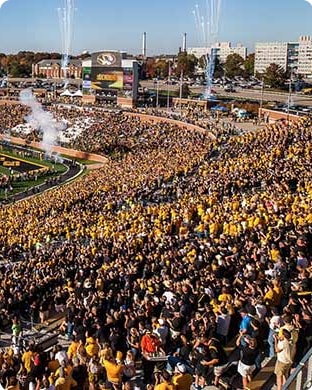 Missouri Tigers Football Tickets - 2023-2024 Missouri Games