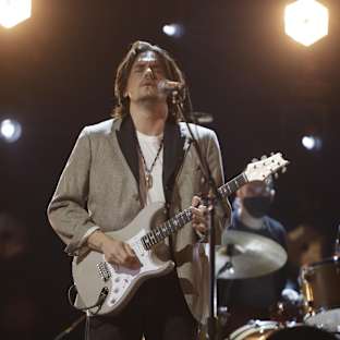 John Mayer Image