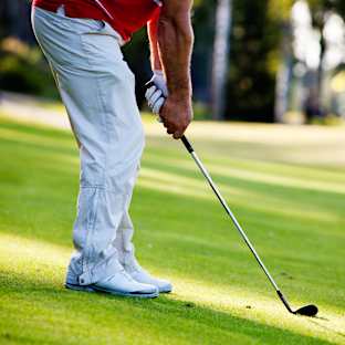 Memorial Golf Tournament Image