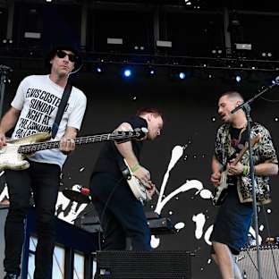 Cold War Kids Image