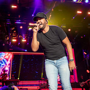 Luke Bryan Image