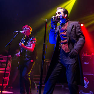 The Damned Image