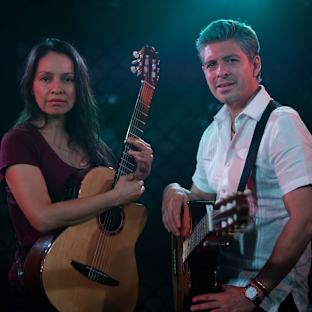 Rodrigo y Gabriela Image