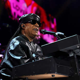 Stevie Wonder Image