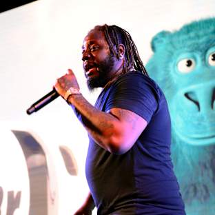 T-Pain - Faheem Rashad Najm Image