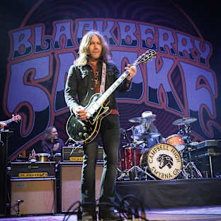Blackberry Smoke Image