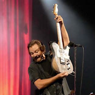 Eddie Vedder Image