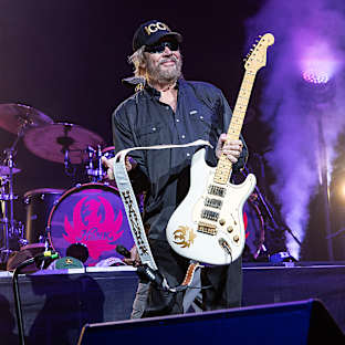 Hank Williams Jr Image