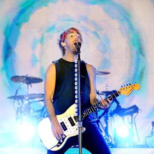 All Time Low Image