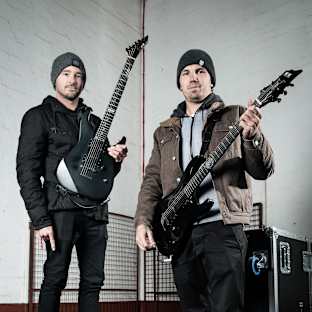 Parkway Drive Image