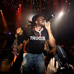 Shaboozey Image