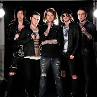 Asking Alexandria Image