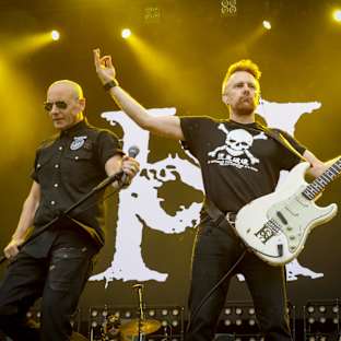 Headstones Image