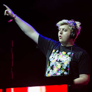 Flux Pavilion Image