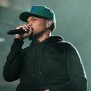 Chance the Rapper Image