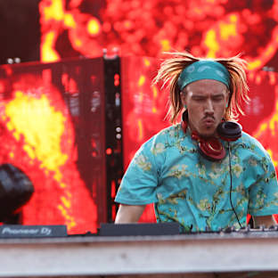Liquid Stranger Image