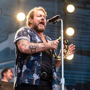 Nathaniel Rateliff and The Night Sweats Image
