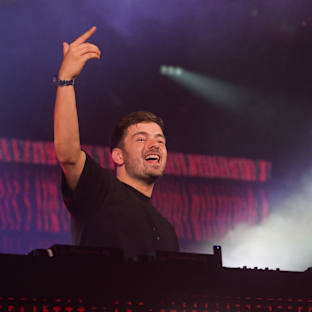 Martin Garrix Image