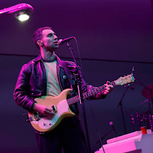 Bleachers Image