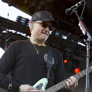 Alkaline Trio Image