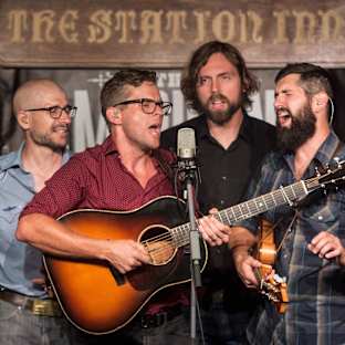The Steel Wheels Image
