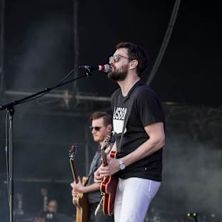 The Courteeners Image