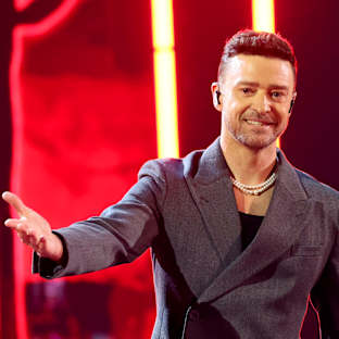 Justin Timberlake Image