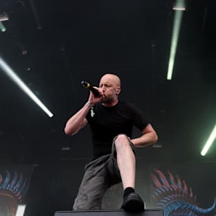 Meshuggah Image