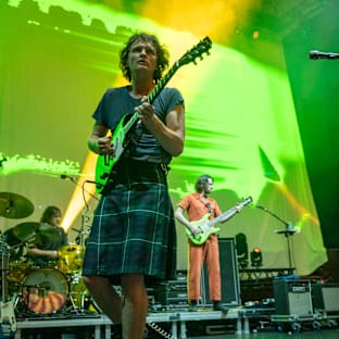 King Gizzard and The Lizard Wizard Image