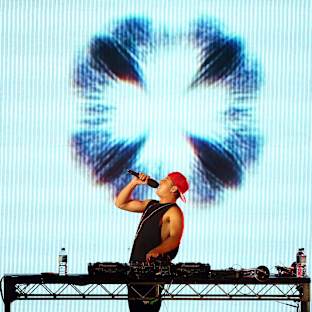 Timmy Trumpet Image